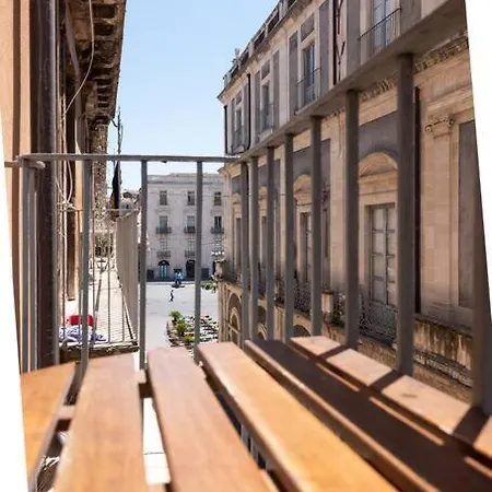 Collegiata - Downtown شقة كاتانيا